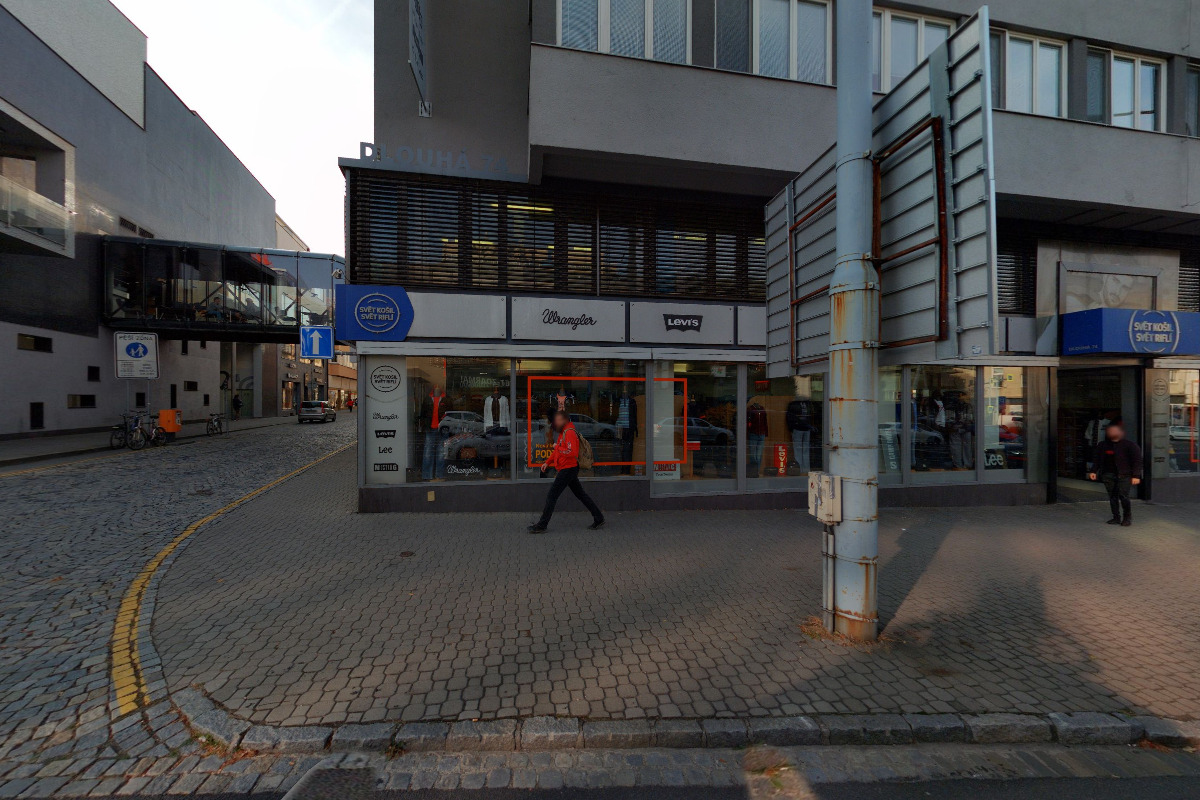 Svět košil–Svět riflí foto 5