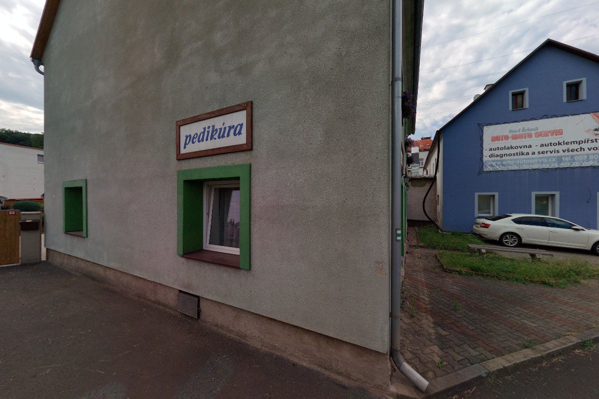 Věra Mikešová foto 2