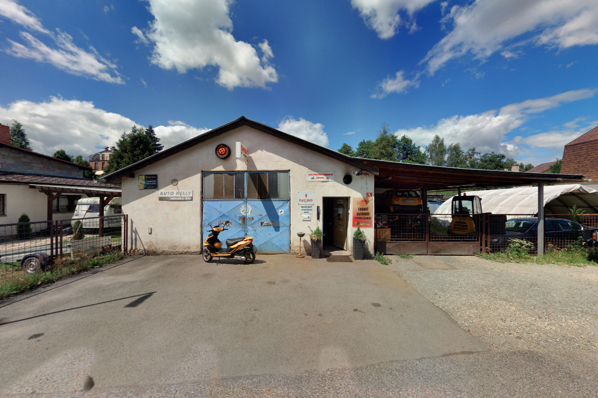 Autoservis a pneuservis Červený foto 2