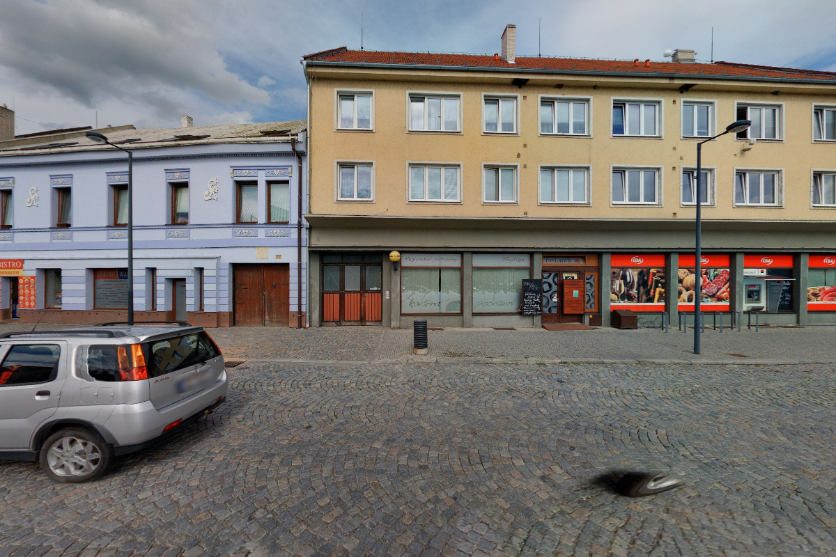 Bankomat Komerční banky