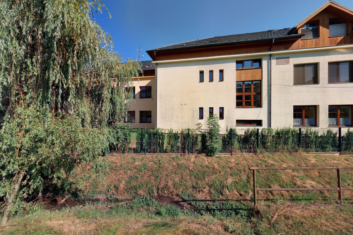 Dům sociálních služeb Návojná, příspěvková organizace