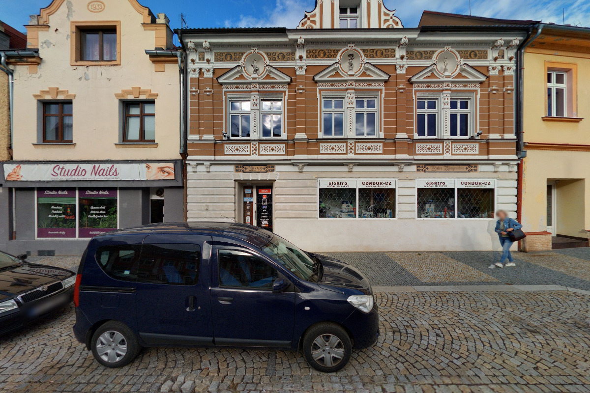 elektro CONDOR foto 4