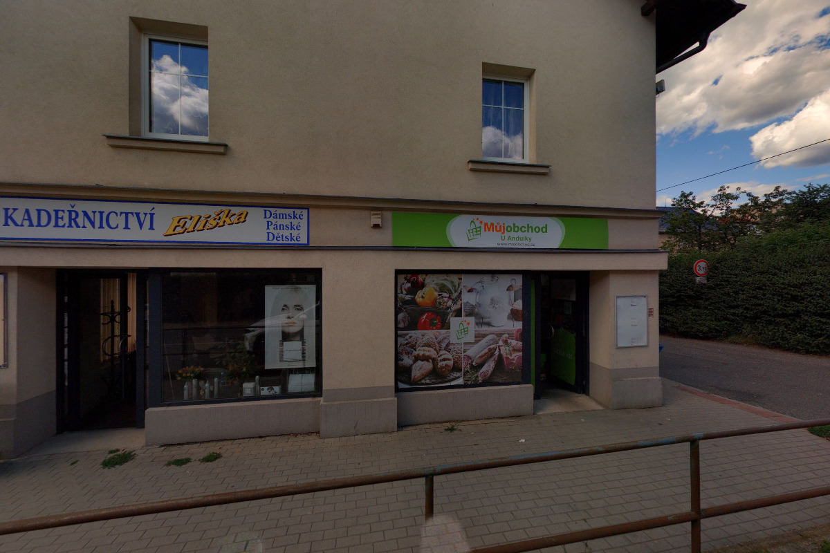 Můjobchod - Potraviny U Andulky