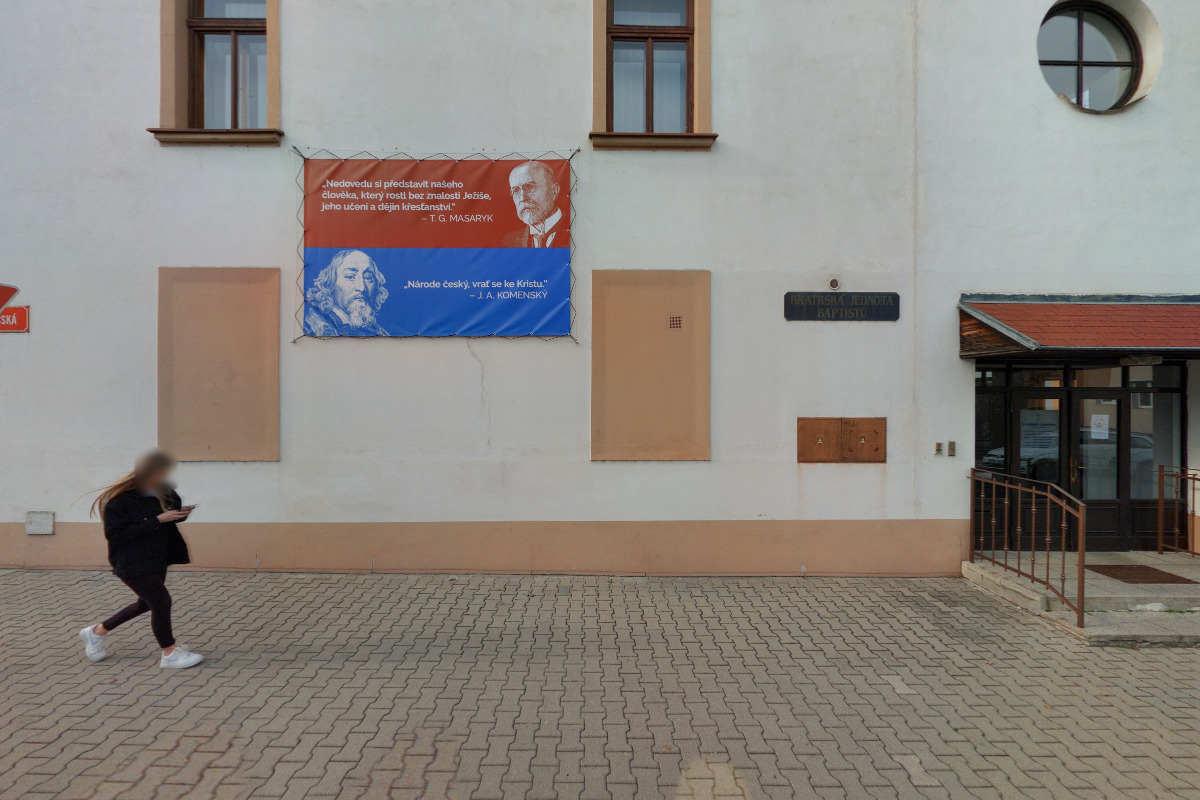 Evangelikální baptisté Lovosice foto 2