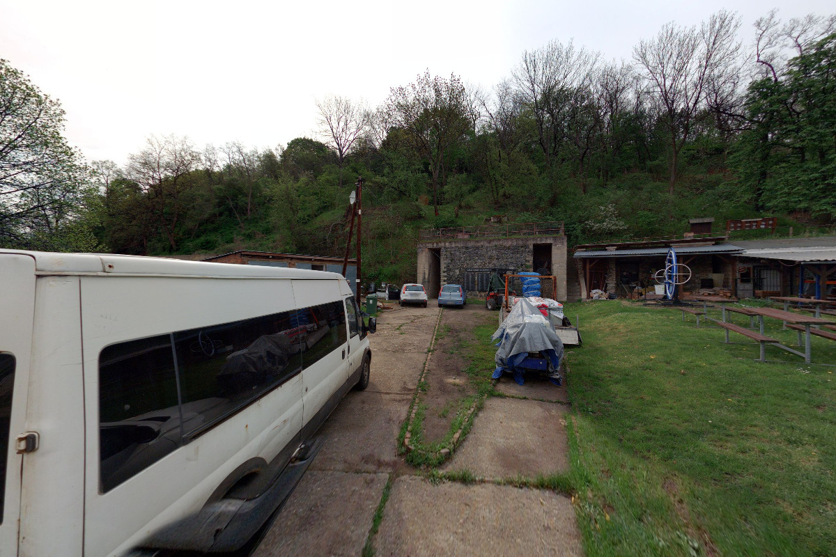 Vinný sklep v ústeckém podzemí foto 5