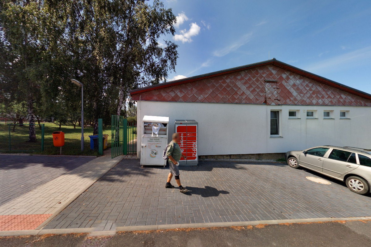 JEDNOTA, spotřební družstvo v Rakovníku foto 5