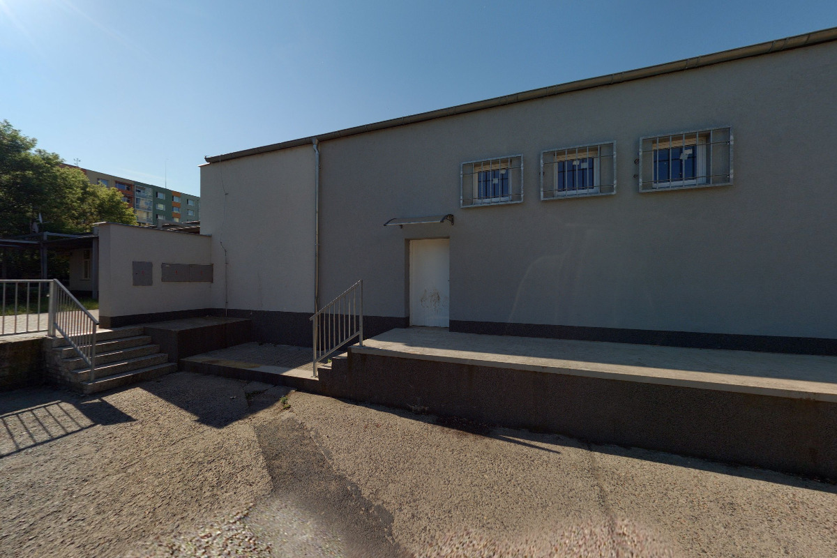 Potraviny Sídliště Za Chlumem 820