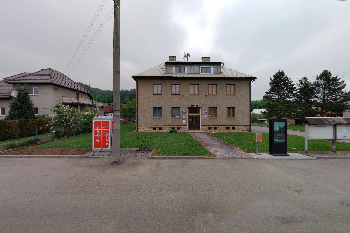 Mikulůvka - obecní úřad