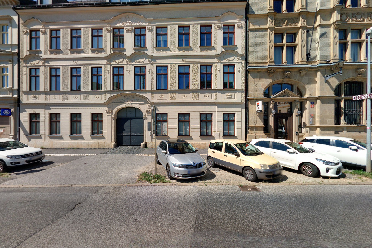 Ondřej Pleštil, architekt