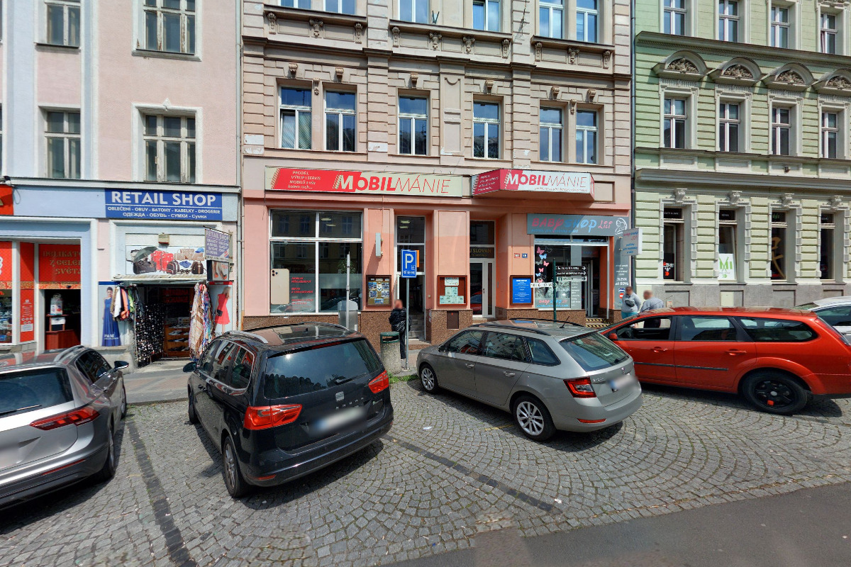 První Krušnohorská o.p.s.