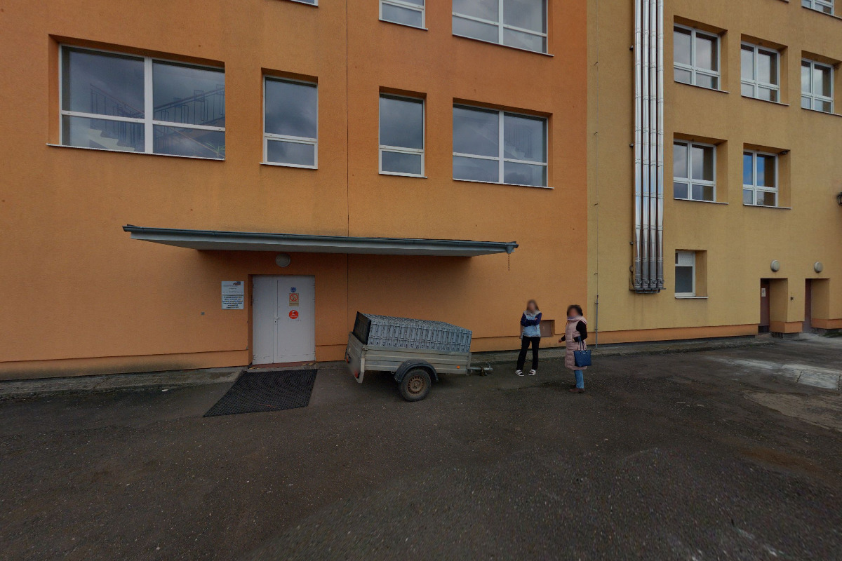 Škola Na Moráni - Střední škola ESOZ Chomutov foto 3
