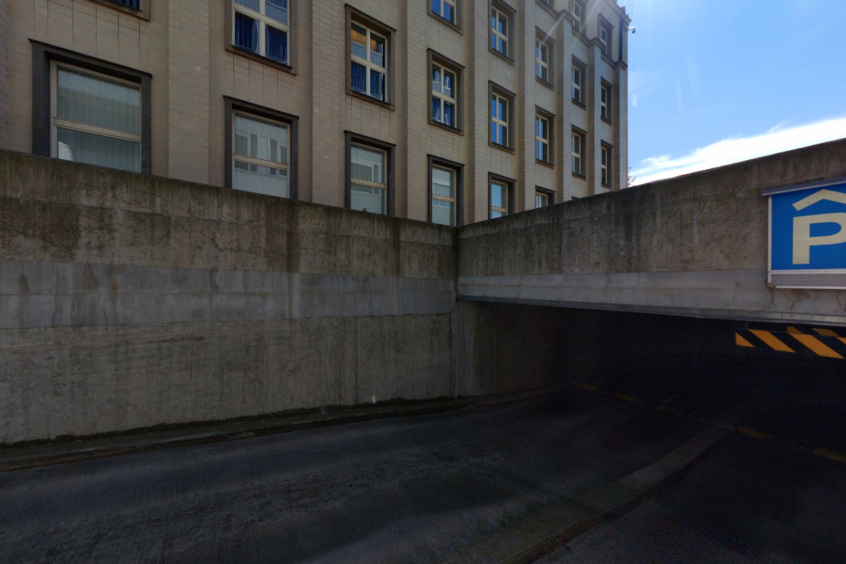 Česká spořitelna - Regionální korporátní centrum Ústí nad Labem