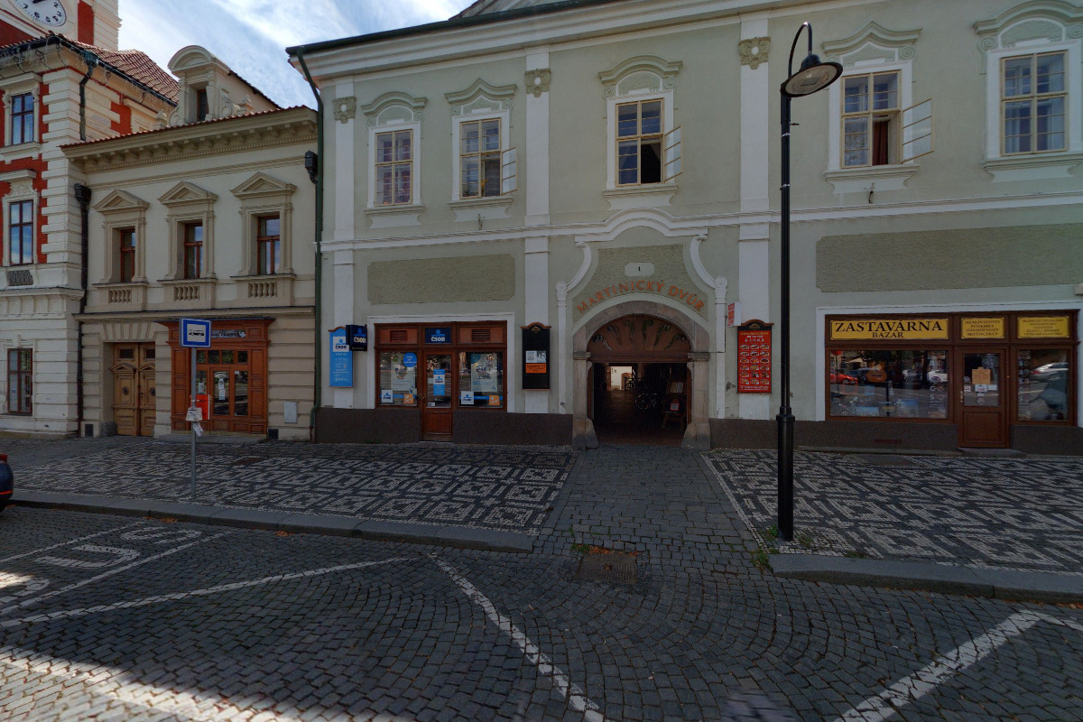 Bankomat ČSOB foto 2