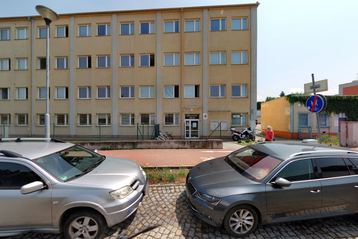 Celní úřad - Pracoviště v Otrokovocích