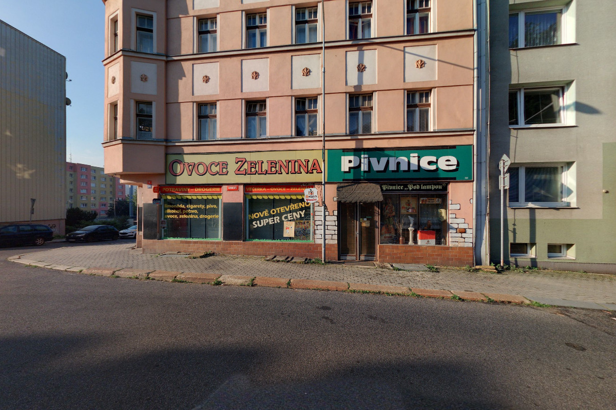 Pivnice Pod lampou foto 2