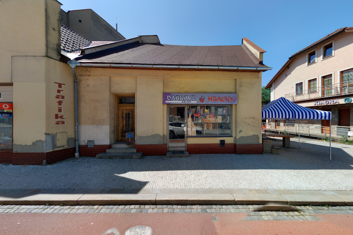 Trafika Palackého 175 foto 1