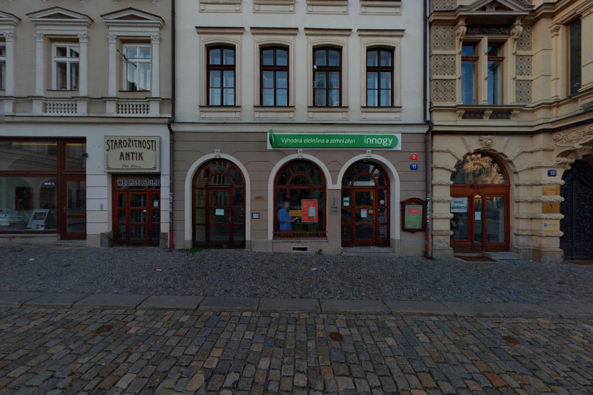 zákaznické centrum innogy foto 4