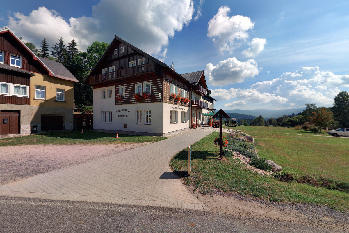 Hospůdka a Bowling Sokolovna