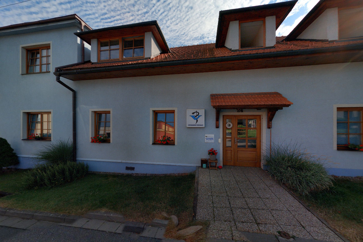 Veterinární ordinace MVDr. Michal Červenka