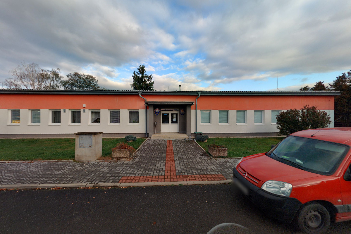 Pošta Koštice nad Ohří