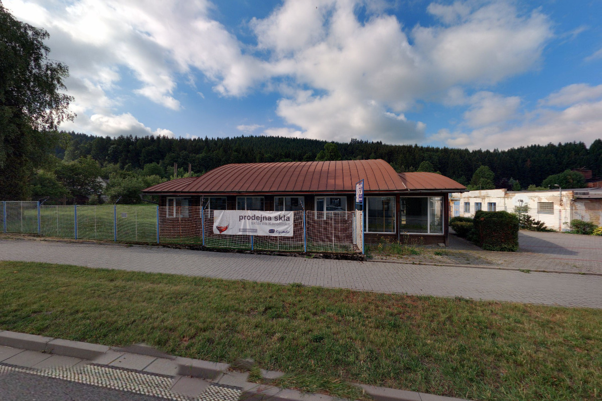 Prodejna skla Karolinka