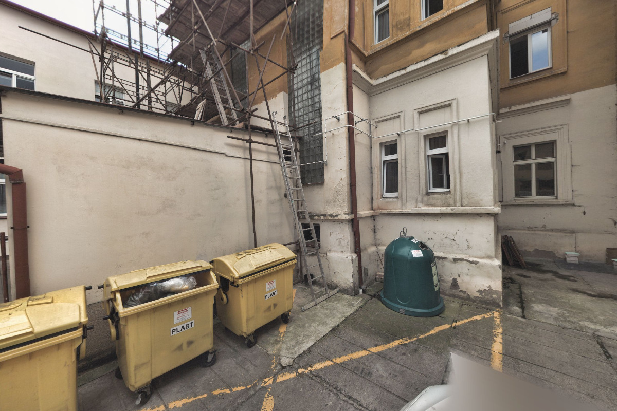 Lůžková část interního oddělení + JIP - Nemocnice Slaný foto 2