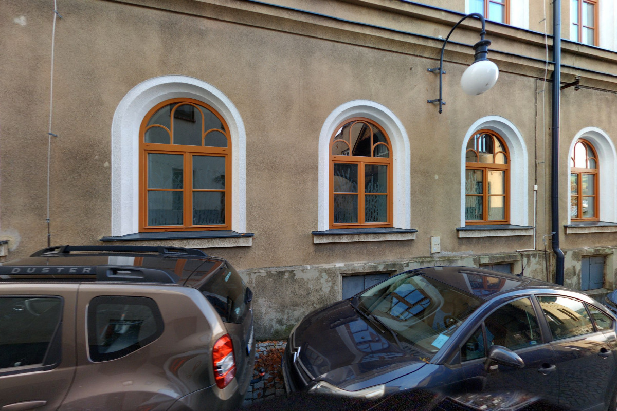 Živnostenský úřad Semily