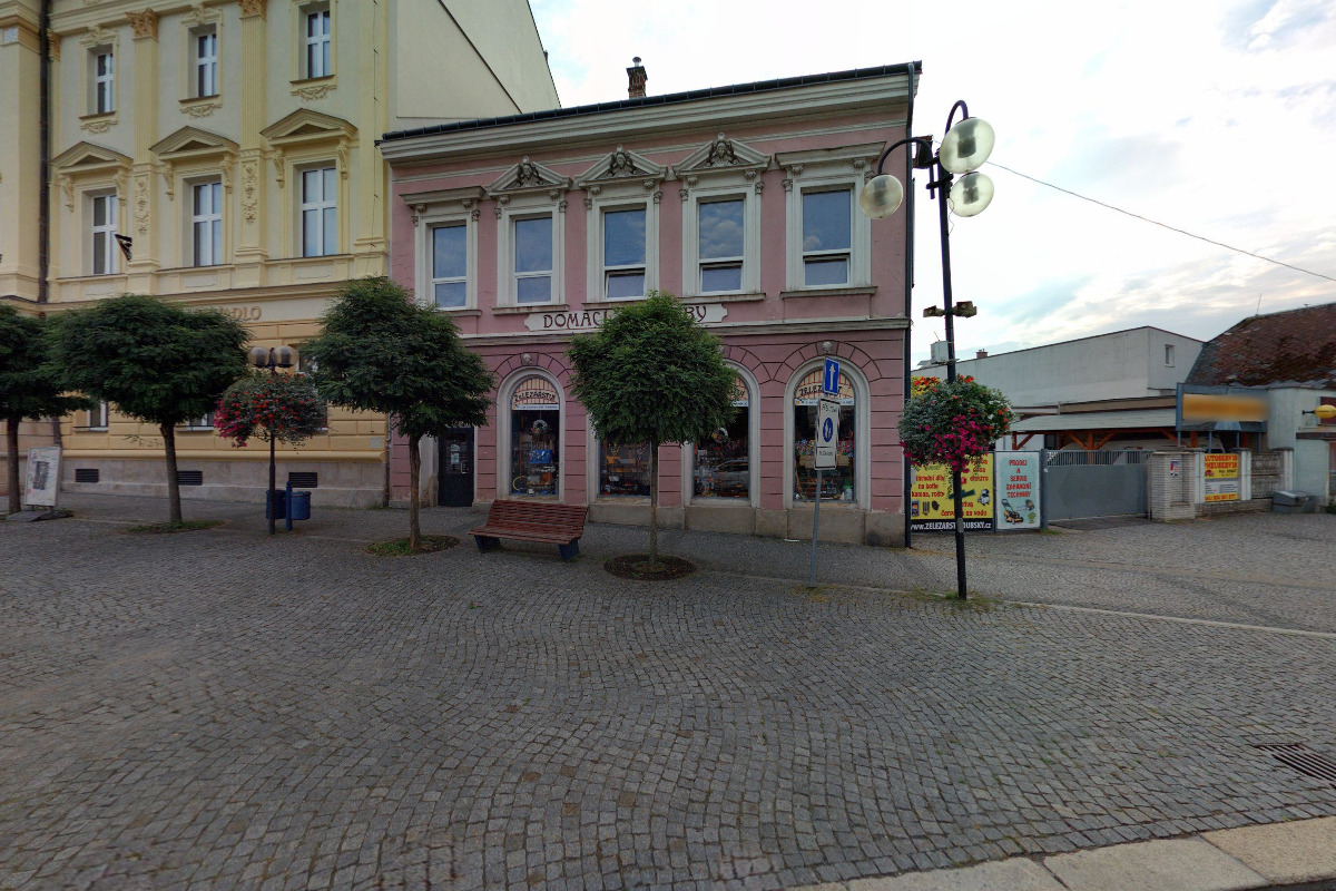 Městské divadlo Železný Brod