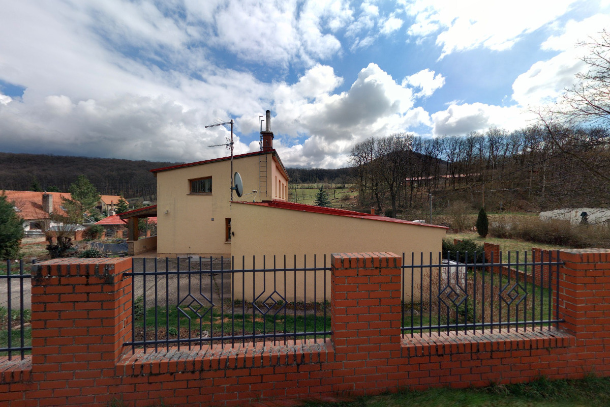 Ubytování na Ranči pod Lovošem