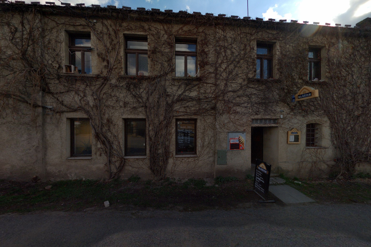Restaurace Klášter