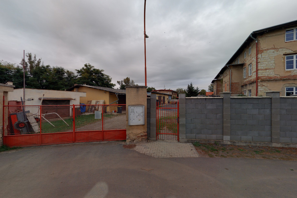 Sbor dobrovolných hasičů Libočany