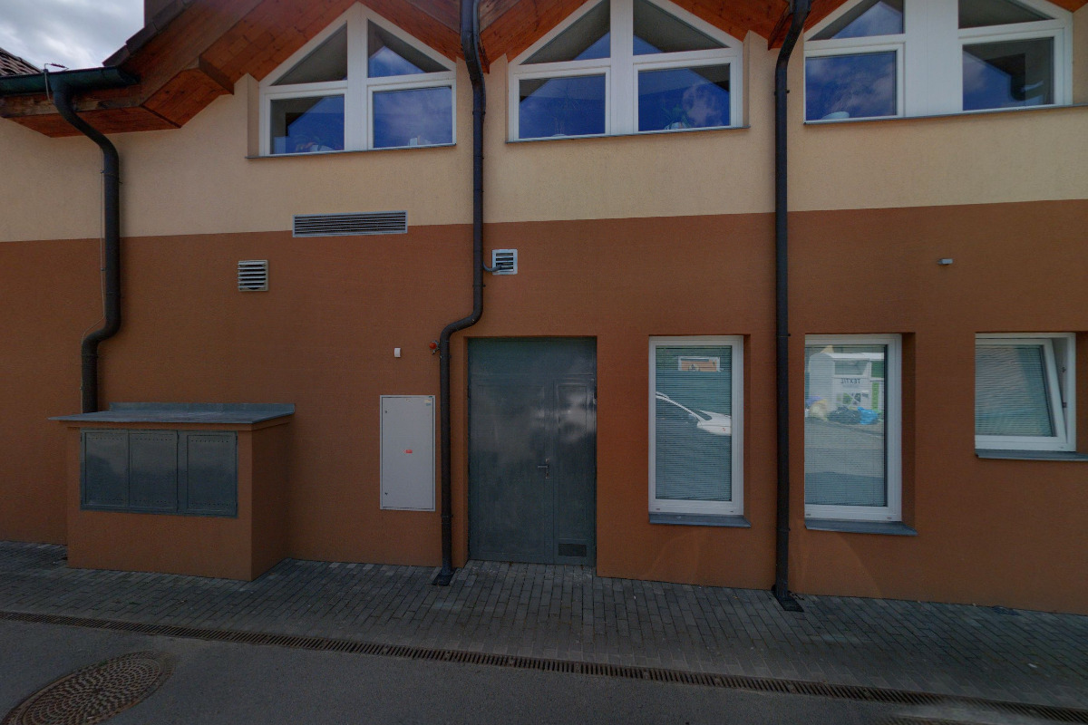 Obecní knihovna Zádveřice