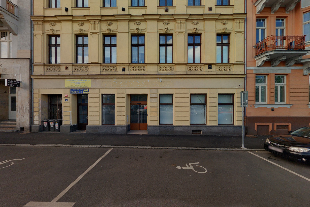 Poštovní spořitelna foto 2