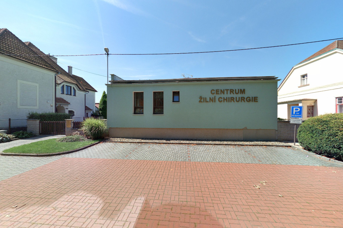 Centrum žilní chirurgie Kojetín