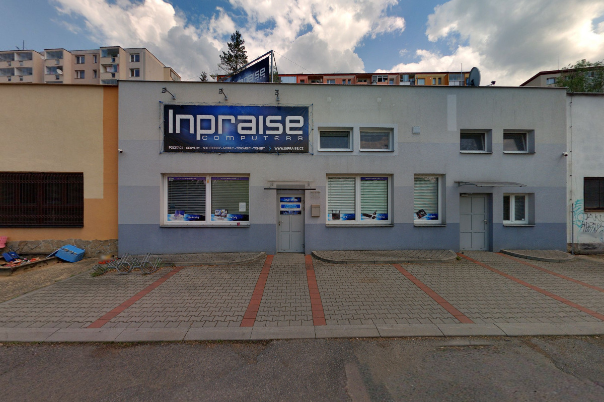 Ing. Jiří Macháček - INPRAISE