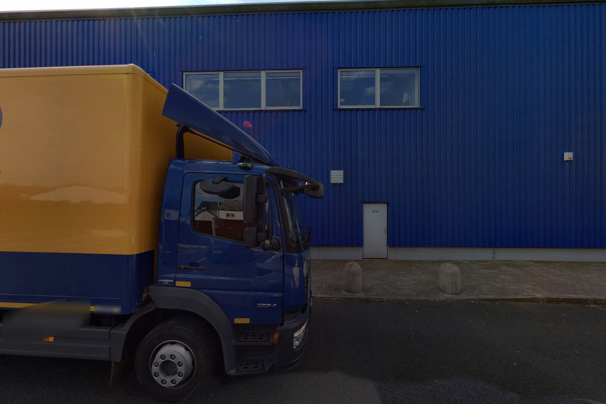 Bankomat Komerční banky foto 2