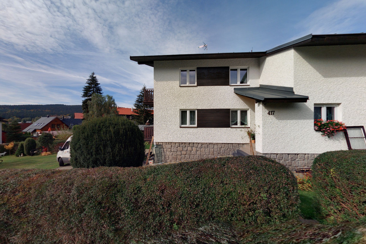 Apartmány Puskarčíková