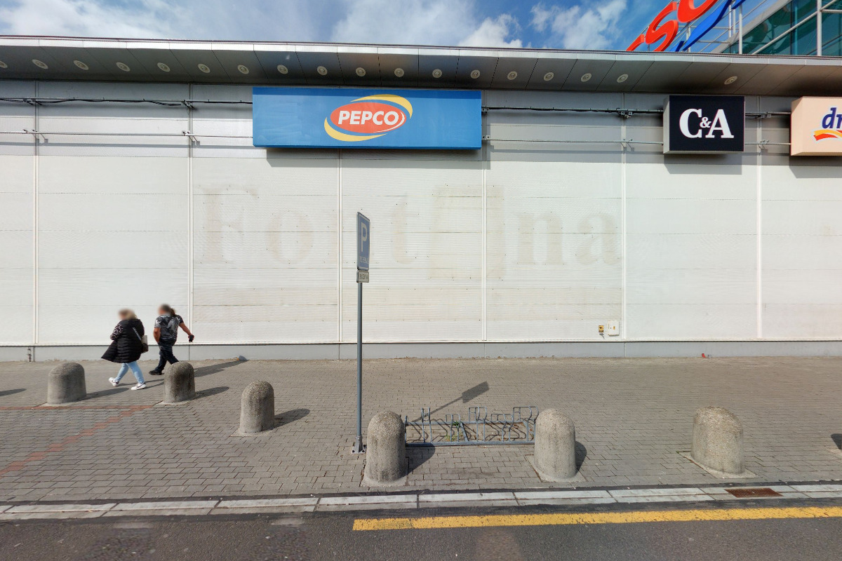 Mobilní výdejní místo IKEA Karlovy Vary