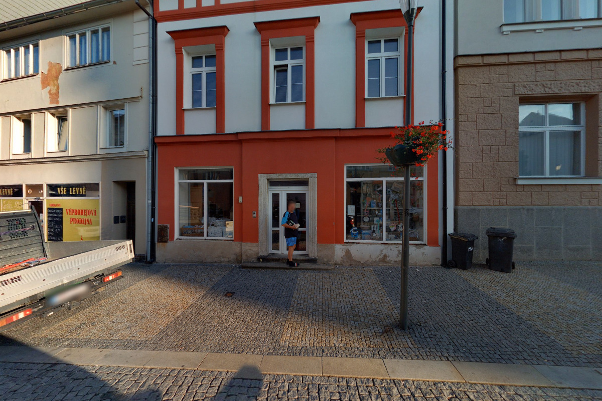 Potraviny Kostelní 73 foto 2