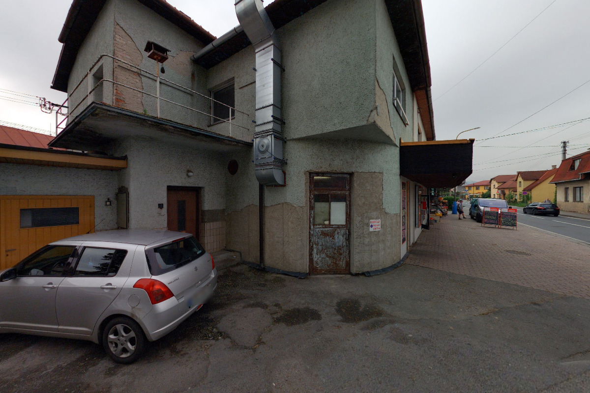 Řeznictví a uzenářství Jan Černocký