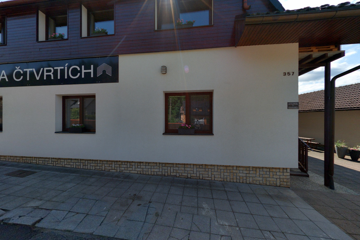 Apartmány Na Čtvrtích