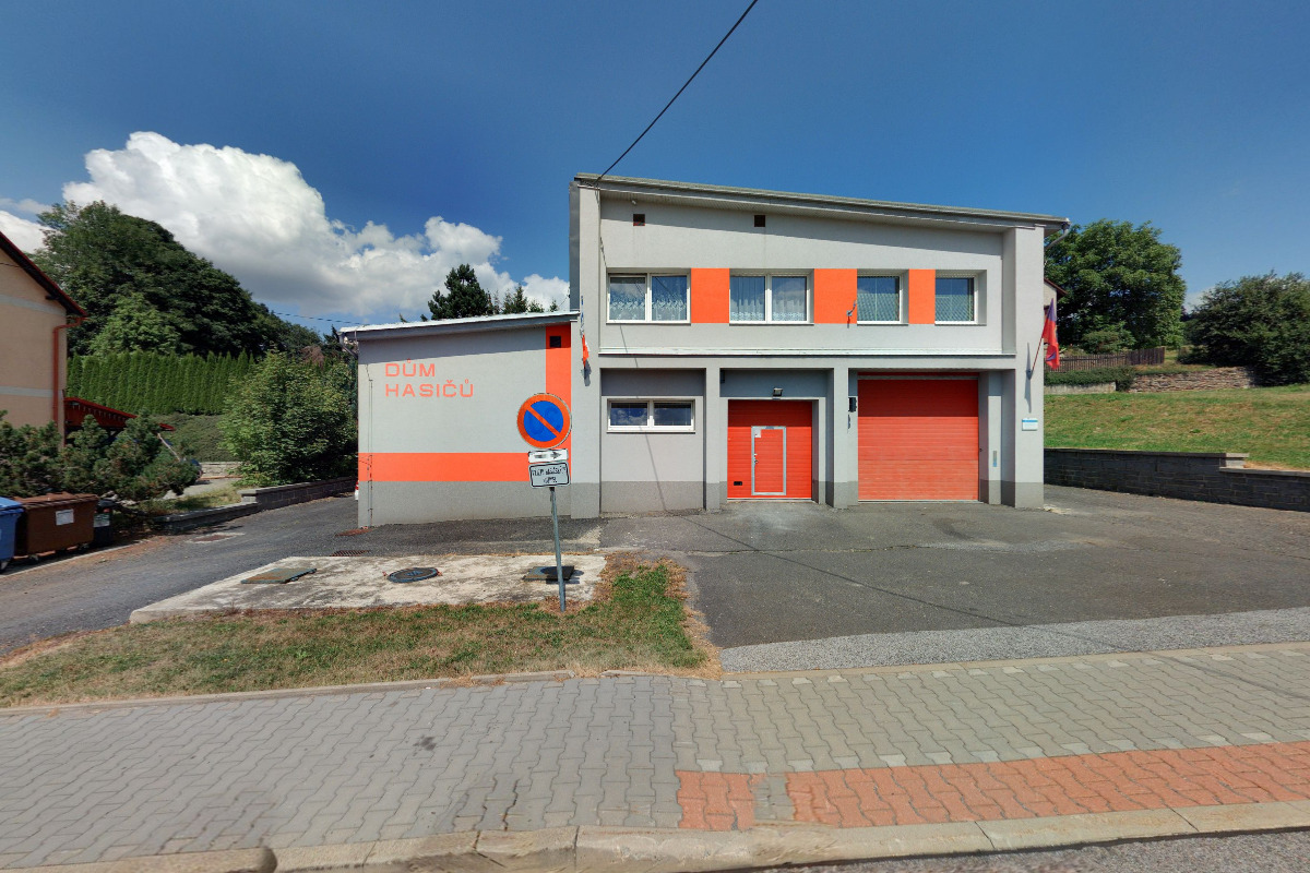 SH ČMS - Sbor dobrovolných hasičů Maršovice