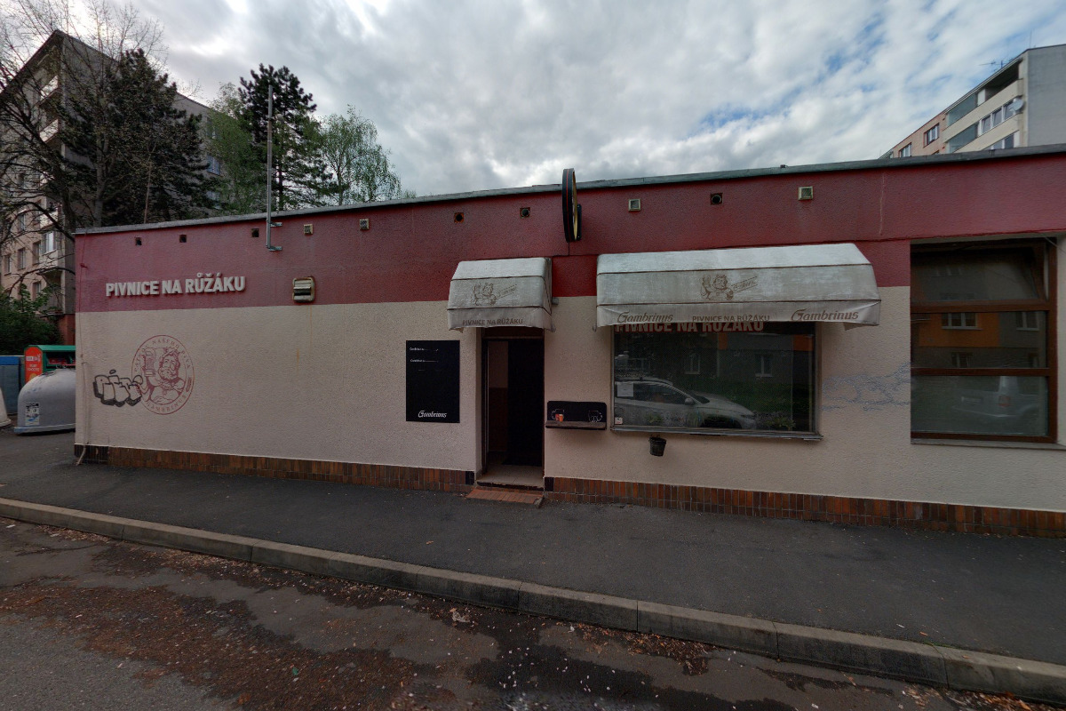 Pivnice Na Růžáku
