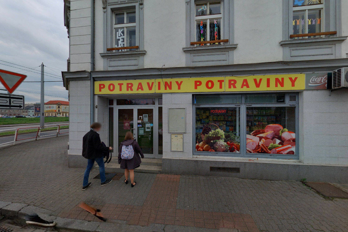 Můjobchod - Mini Market Arnea Plus