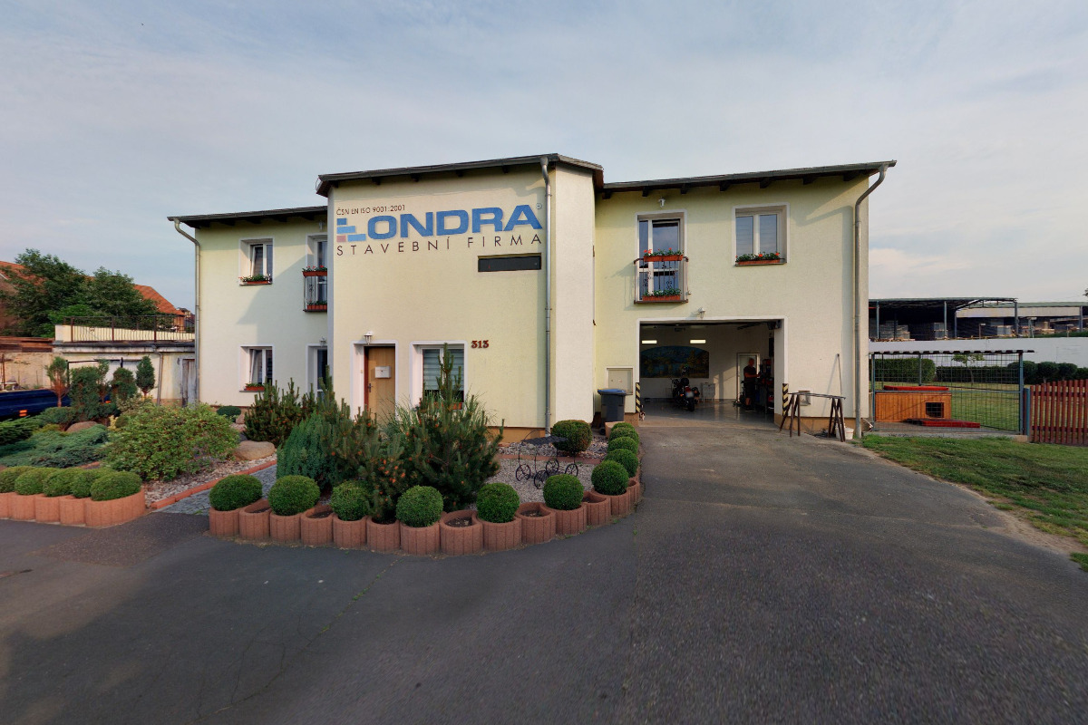ONDRA stavby, s.r.o.