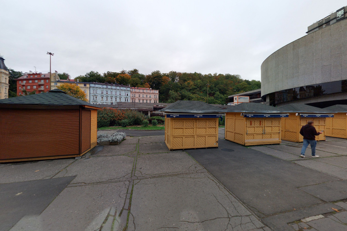 Občerstvení U hotelu Thermal foto 4