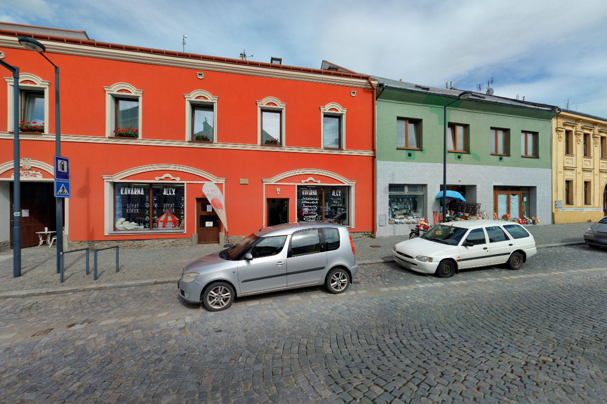 Kavárna Alex foto 6