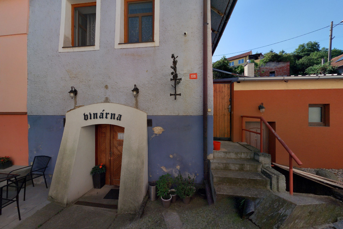Vinárna Pod Kopcem