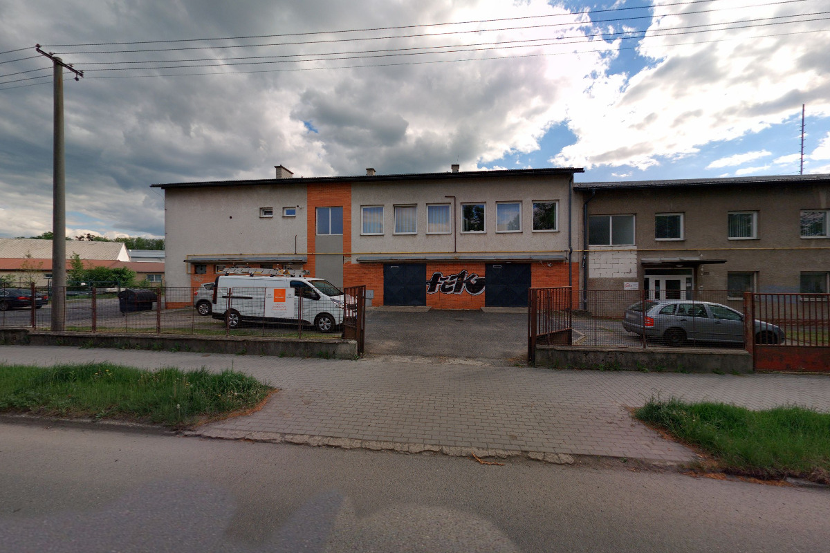 Saba ClickPark, s.r.o.