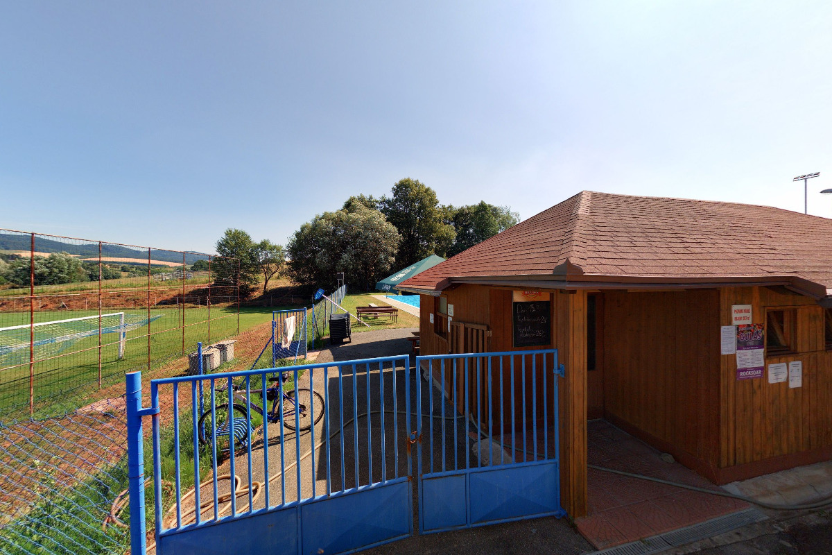 Koupaliště Sehradice